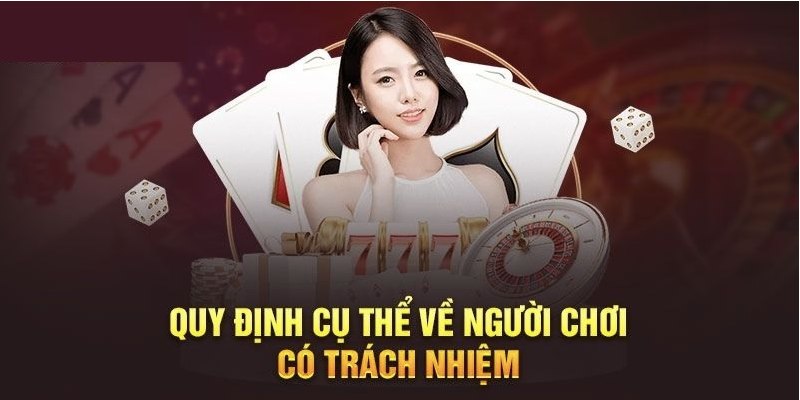 Các quy định về trách nhiệm của người tham gia chơi tại King88