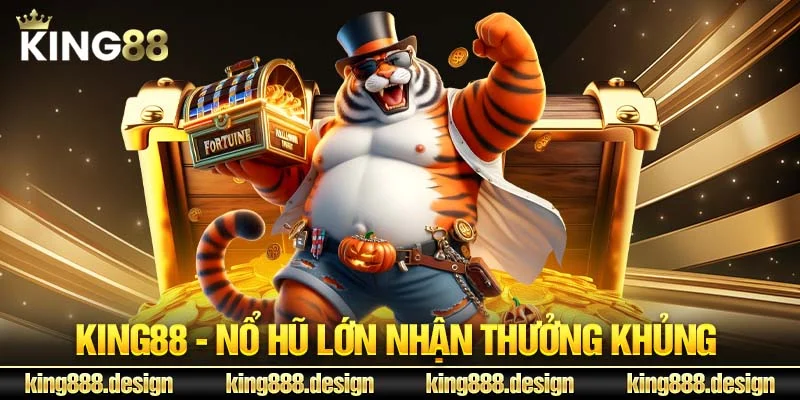 Nổ hũ lớn nhận thưởng khủng