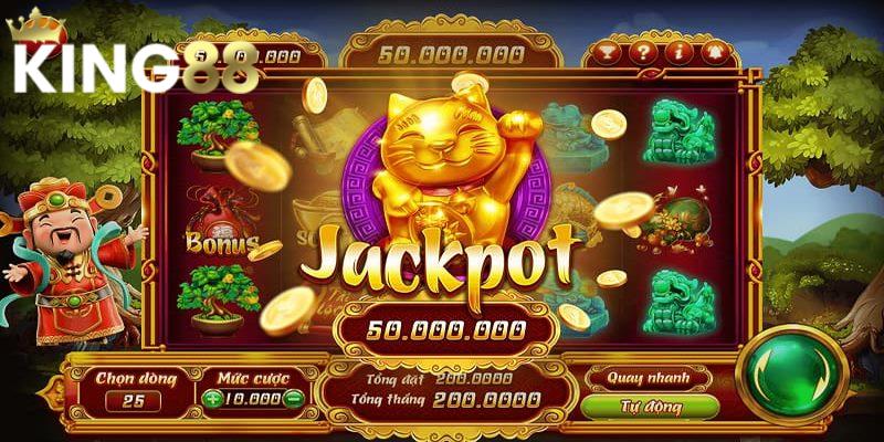 Giới thiệu game nổ hũ online