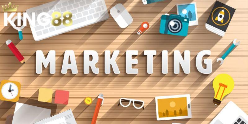 Tuyển dụng vào vị trí Marketing 2024