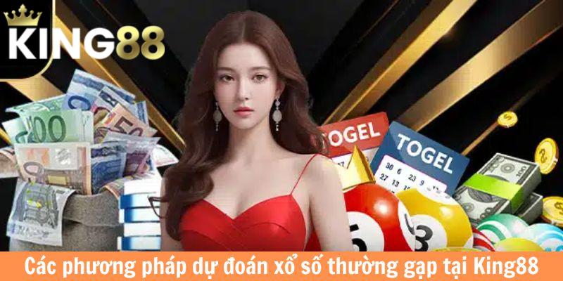 Các phương pháp dự đoán xổ số thường gặp tại King88